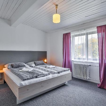 Ubytování Hilšer Potstat Exterior foto