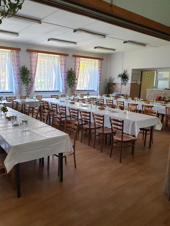 Ubytování Hilšer Potstat Exterior foto